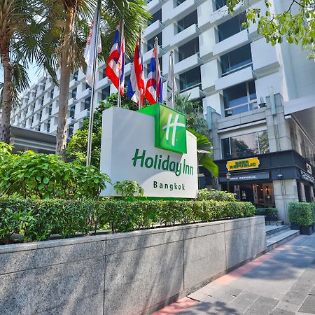 Holiday Inn Bangkok, An Ihg Hotel Exterior foto